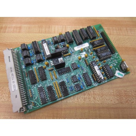 Digatron 1962-0024 Board 1962-3024 Rev.F - Parts Only