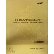 Heathkit 595-1346-04 Manual 595134604 - Used