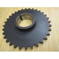 Martin 80BTB32 2517 80BTB322517 Tapered Sprocket - New No Box