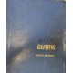 Clark Equipment 1-207 Manual 1207 - Used