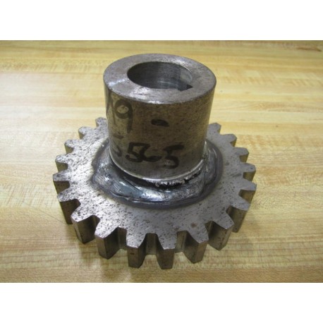 1-14" 23t 1-14" 23T 11423T Spur Gear - New No Box