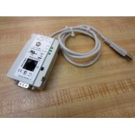 Allen Bradley 1747-UIC Converter 1747UIC SER AREV D-WO Bracket - Used