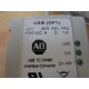 Allen Bradley 1747-UIC Converter 1747UIC SER AREV DFRN 1.3 - Used