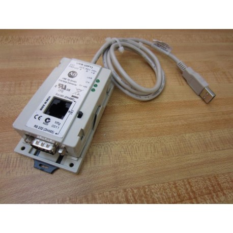 Allen Bradley 1747-UIC Converter 1747UIC SER AREV DFRN 1.3 - Used
