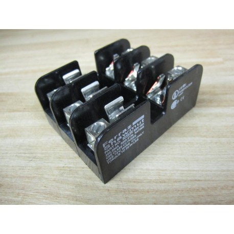 Gould Shawmut 30353R Fuse Block (Pack of 3)