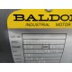 Baldor 37A011T012 Motor F594345