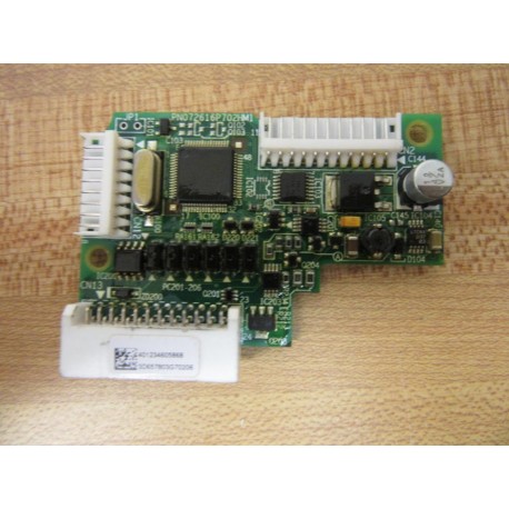 Square D PN072616P702HM1 Circuit Board - Used