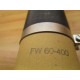 Widap FW 60-400 Resistor FW60400 - Used