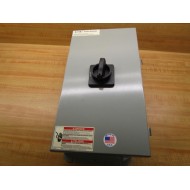 Cutler Hammer DR3080UD Rotary Disconnect Switch - New No Box