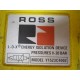 Ross Y1523C4002 Lockout Valve - New No Box