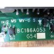 Mitsubishi BC186A053G54 Inverter Board - Used