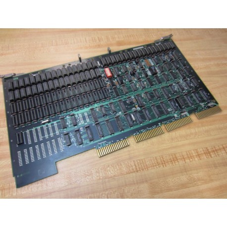 Kearney & Trecker K&T 1-21271 Memory Board 121271 - Used