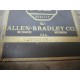 Allen Bradley X-356103 X356103 Contactor - Used