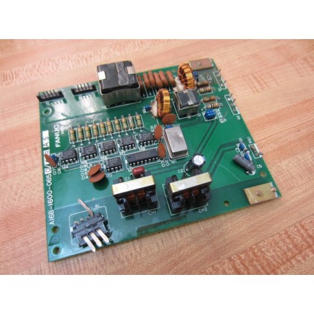 Fanuc A16B-1600-0650 Board 1-A16B-1600-065002B - Parts Only