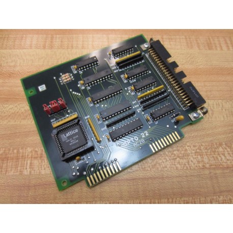 Opto 22 AC-28 Circuit Board AC28 - Used