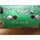 Allen Bradley 77153-203-52 Control Board 77153-203 A77153-203-52 Bent Pins - Used