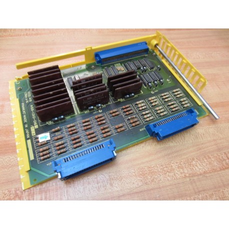 Fanuc A16B-1310-0163 Module A16B-1310-016302A - Board As Is - Parts Only