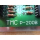 TMC P-200B Circuit Board P124-1 - Used