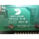 TMC P-200B Circuit Board P124-1 - Used
