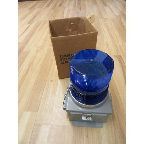 Tomar 3000 Blue Power Strobe Model 3000