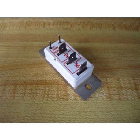 Semikron SKKT 1512 Thyristor Module SKKT1512 White - New No Box