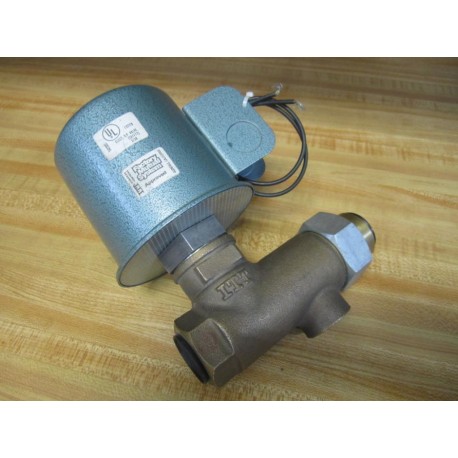 ITT K10AB443 Safety Shut-Off Valve - Used