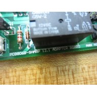 Ann Arbor Tech 806B Adapter Board PCB806B - Used