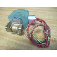 Asco 8262G208Q Solenoid Valve WO Clip - New No Box