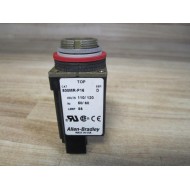 Allen Bradley 800MR-P16 Pilot Light 800MRP16 Series D - Used