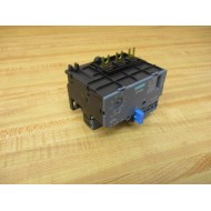 Siemens 48ATB3S00 Overload Relay WO An Auxiliary Contact - Used