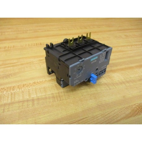 Siemens 48ATB3S00 Overload Relay WO An Auxiliary Contact - Used