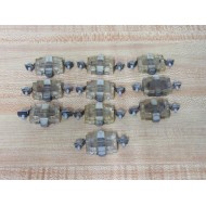 Cutler Hammer D26-MPF Auxiliary Contact D26MPF (Pack of 10) - Used