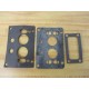 Ross 541K77 Valve Service Kit Sz4 - New No Box