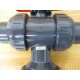 Asahi NSF-61 Ball Valve NSF61 - New No Box