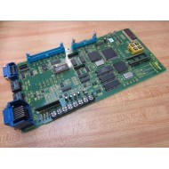 Fanuc A16B-2201-0440 Spindle PCB 2 A16B-2201-044007B - Board As Is - Parts Only