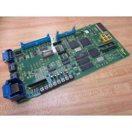 Fanuc A16B-2201-0440 Spindle PCB 2 A16B-2201-044007B - Board As Is - Parts Only