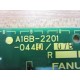 Fanuc A16B-2201-0440 Spindle PCB 2 A16B-2201-044007B - Board As Is - Parts Only