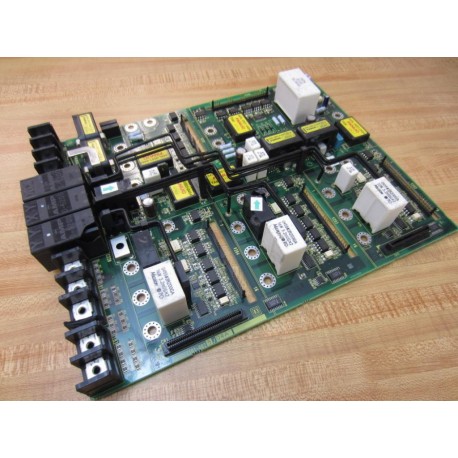 Fanuc A20B-2101-0025 Power PCB 18 A20B-2101-002504A Non-Refundable - Parts Only