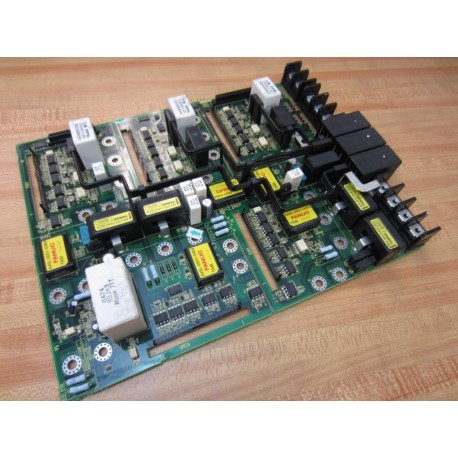 Fanuc A20B-2101-0025 Power PCB 19 A20B-2101-002504A Non-Refundable - Parts Only