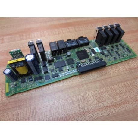 Fanuc A20B-2101-0870 Circuit Board A20B-2101-087005C - Parts Only