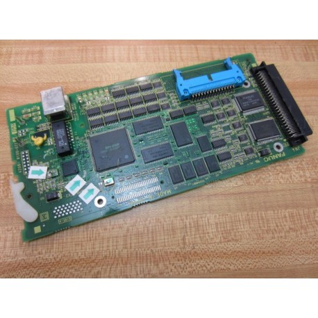 Fanuc A20B-8100-0770 Circuit Board A20B-8100-077005B - Parts Only