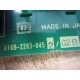 Fanuc A16B-2203-0452 Board A16B-2203-045202B   Non-Refundable - Parts Only