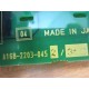 Fanuc A16B-2203-0452 Board 2 A16B-2203-045204C    Non-Refundable - Parts Only