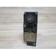 General Electric CR215GFA Limit Switch W CR215GH12 - Used