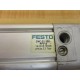 Festo DNC-32-100-PPV-A Cylinder DNC32100PPV-A No Flow Controls - Used