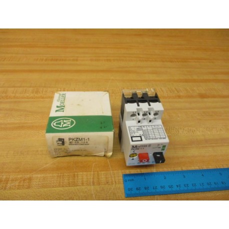 Moeller PKZM1-1 Manual Starter PKZM11