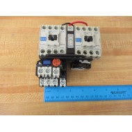 Mitsubishi S-N11 Magnetic Switch SN11 No JumpersInstructions - New No Box