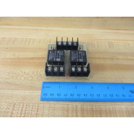 K-Tron 9191-00004 A Alarm Relay 919100004A - New No Box