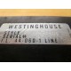Westinghouse 237A970G04 Current Transformer - Used