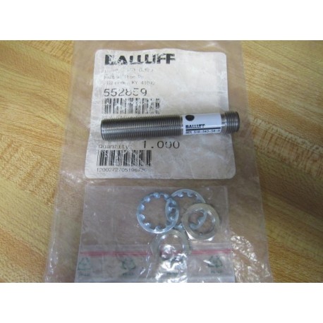 Balluff BES 516-543-S4-H Proximity Sensor 552859